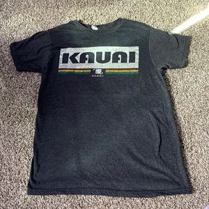 Hawaii graphic t shirt